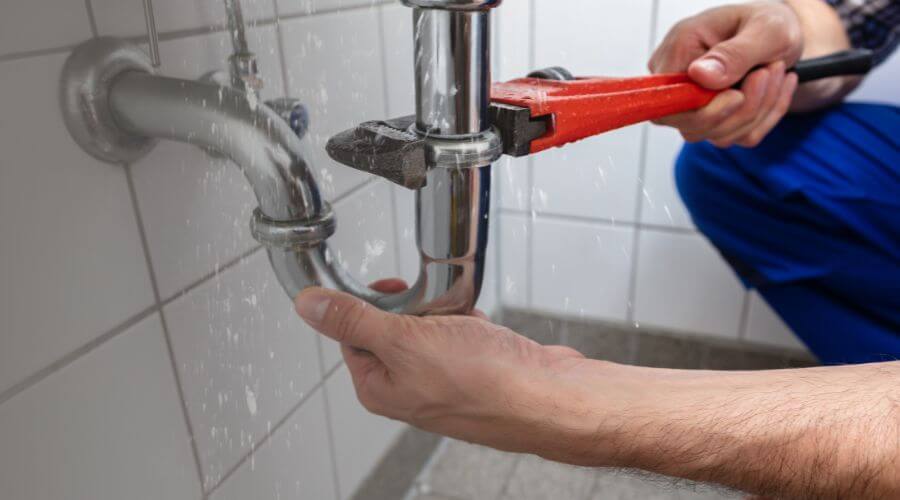Professional sink repair in Fairview, WY